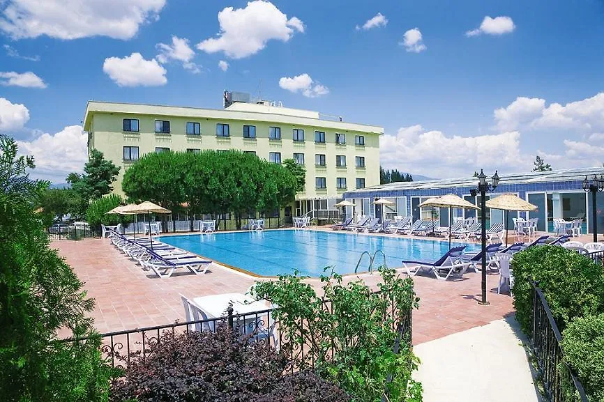 Adramis Thermal Hotel Edremit