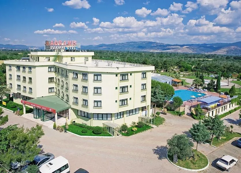 Adramis Thermal Hotel Edremit  4*, Edremit (Balikesir) Türkiye