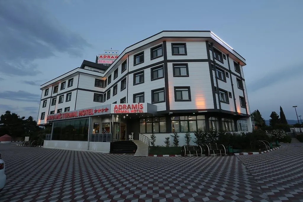 Adramis Thermal Hotel Edremit