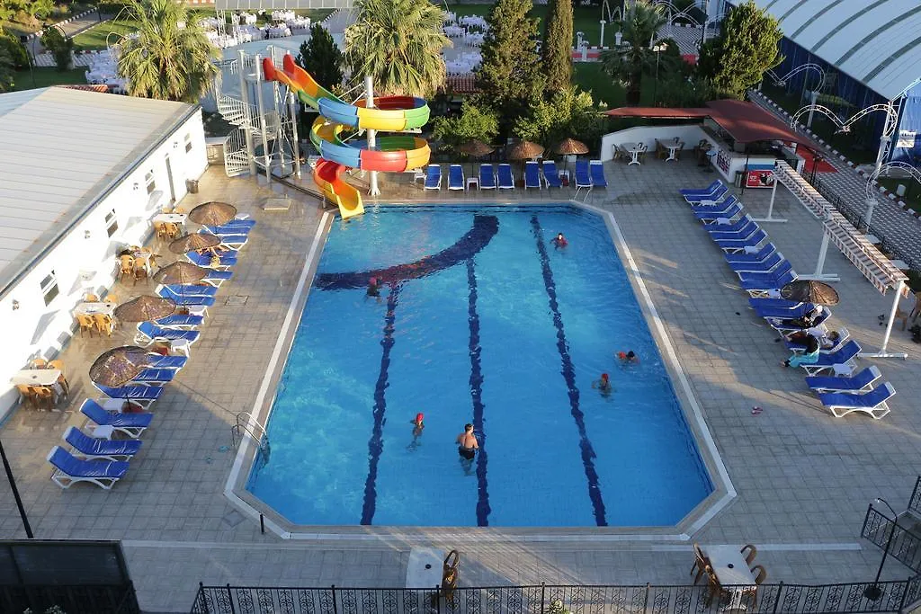 Adramis Thermal Hotel Edremit  Edremit (Balikesir)