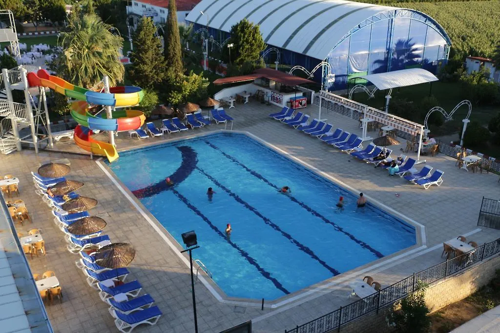 ****  Adramis Thermal Hotel Edremit  Türkiye