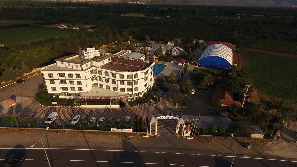 Adramis Thermal Hotel Edremit  Edremit (Balikesir)