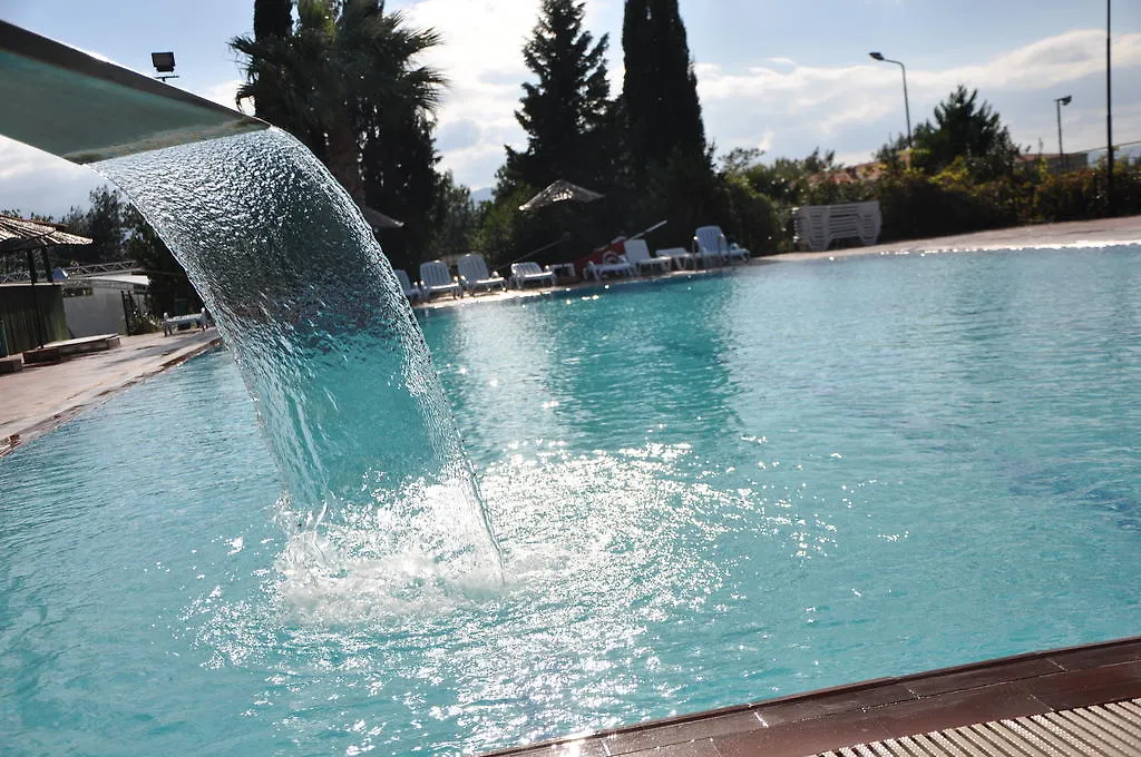 Adramis Thermal Hotel Edremit