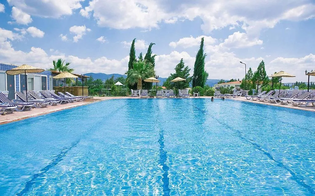 Adramis Thermal Hotel Edremit  Türkiye