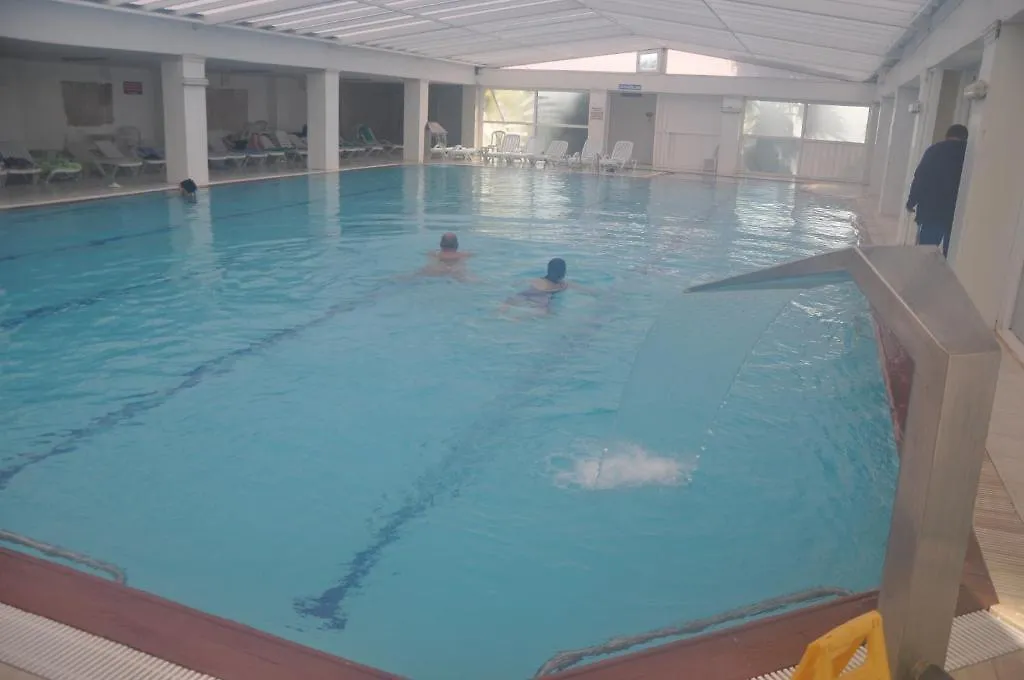 Adramis Thermal Hotel Edremit  Edremit (Balikesir)